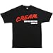 ShirtBANC Hustle Harder Mens C.R.E.A.M. Cash Rules Everything Around Me Tee