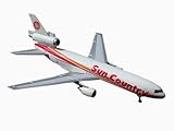 Gemini Jets Sun Country (Old Colors) DC-10-15 1:400 Scale