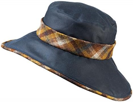 Olney Naomi Ladies Wax Hat