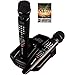 2019 ET23PRO WIFI Magic Sing Karaoke Two Wireless Mics 12,000 English +1 Year Subscription for Tagalog Hindi Spanish Russian Vietnamese Japanese Korean songs & more