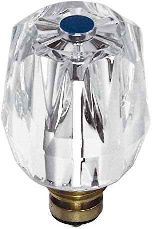 Sanitop Wingenroth 24125 0 Acryl Griff Verspiegelt Zu Sanitar Oberteil Markierung Grosse Ausfuhrung Mit Rastbuchse Blau Amazon De Baumarkt