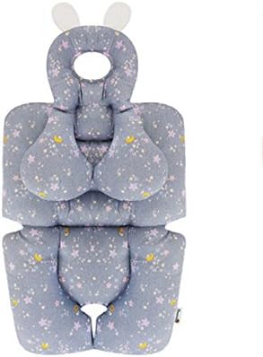 Baby Stroller Seats Breathable 3-Dimensional Air Mesh, Cotton Seat Liner Stroller/Car Seat/Babies Carriers Bonnichon / Milky way