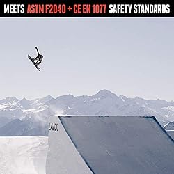 Triple Eight Halo Snow Standard Snowboard and Ski