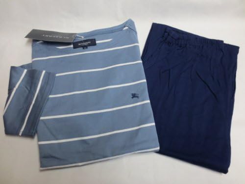 建築 クレジット オズワルド メンズ パジャマ バーバリー N Printcolor Jp