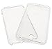 iPhone 7 Case, Bastex Slim Fit Front and Back Full Body Protective Crystal Two Pieces TPU Clear Transparent Bumper Case Cover for Apple iPhone 7