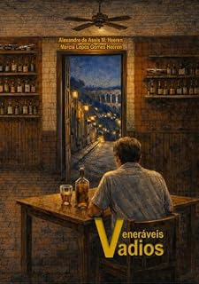 Livro Veneráveis Vadios