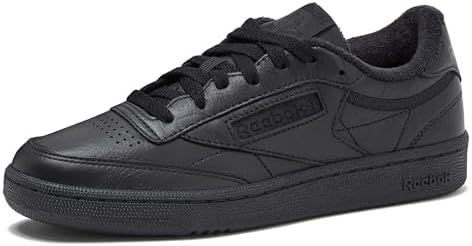 Amazon.com | Reebok Glide Sneakers for Men - Black or White  display picture 1