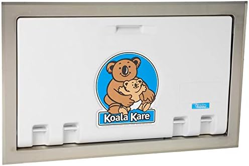 bobrick changing table