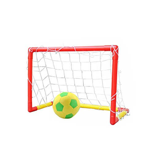 toddler football goal set