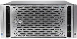 HP ProLiant ML350 G9 5U Tower Server - Intel Xeon E5-2640 v3 2.60 GHz - 2 Processor Support - 16 GB Standard - 12Gb/s SAS RAID Supported, Serial ATA Controller - Gigabit Ethernet - 800 W - 776978-S01