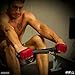 The Anti-Ripper Glove | Fit Four Callus Guard Fitness Gloves for Weightlifting & Cross Training Athletes - Premium Leather Palm (Blood Red & Black, Small)