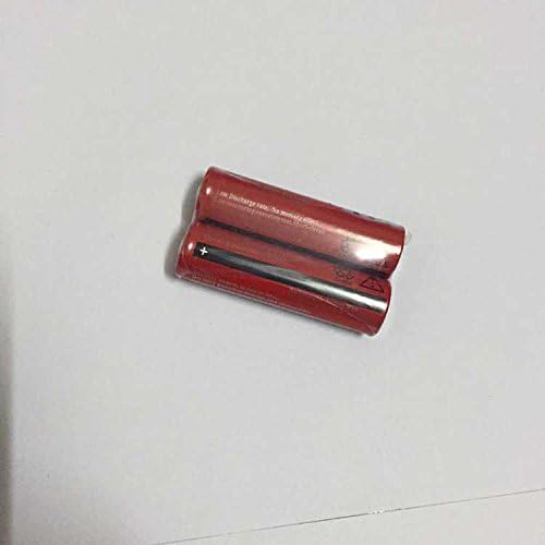 2 pcs 3.7v 18650 3000mah Rechargeable Battery Li-on Battery for led light torch flashlight