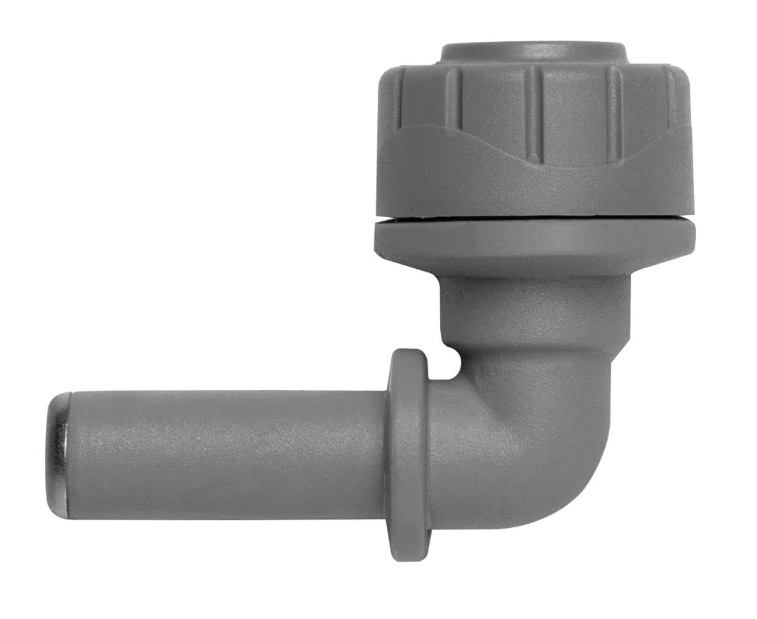 Polyplumb 10mm Spigot Elbow - PB1010