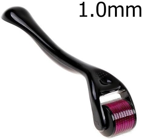 Derma Roller Skin Roller 540 Microneedles Facial Massage Tools