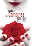 Agenda Scolaire 2011/2012 des Vampires by 