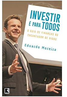 Livro Investir é para todos: O guia de finanças do encantador de vidas
