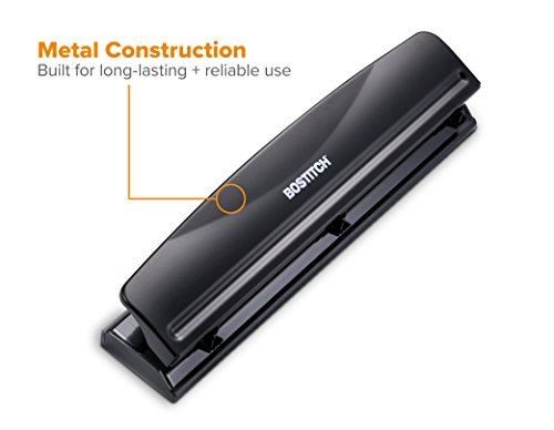 2 Bostitch+Punch+Sheets+Black+KT+HP12+BLK