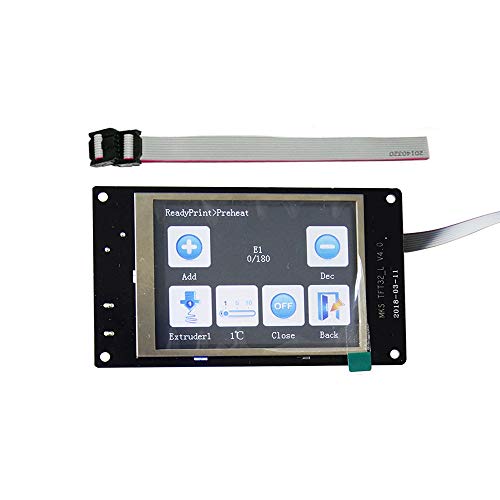 3D Printer MKS GEN L Motherboard +12864 Display + 5A4988 for Flyingbear-P905X