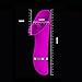 Women Sexy Tools,Kshion Women G-Spot Vibrating Clitoral Stimulator Vibrator Massager Adult Sex Toy (purple)