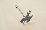The Leather Guy Branding Iron Bucking Bronco Steak Brand Western Cowboy 3 1/2