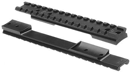 Nightforce One Piece Base HS 700 - Short Action 40 MOA 8-40 screws