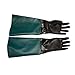 TUFF-Blast Gloves for Sandblasting Sandblaster Sand Blast Cabinet - 7.25