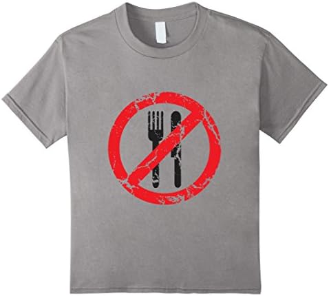unisex-child Ramadan Kareem / Mubarak Islamic Gift T-Shirt 4 Slate