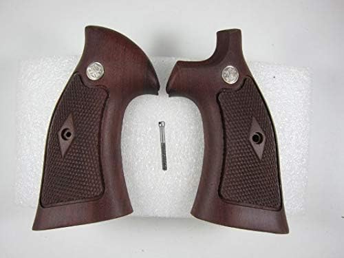 Worldwidegrips Handgun Grips to fit a S&W K or L Frame with Square Butt only