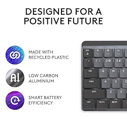 Logitech MX Mechanical Wireless Illuminated