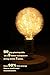 Judy Lighting - G95 LED Edison Bulb Decorative Starry String Light Bulb E26 Glass Fairy Light Bulb(Fireworks), Holiday Decoration Warm White