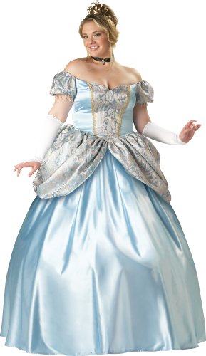 In Character Costumes, LLC Enchanting Princess Set