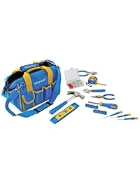 greatneck 21046 Essentials 32 piece alrededor de la Casa Juego de herramientas