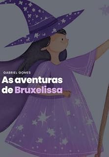 Livro As Aventuras De Bruxelissa