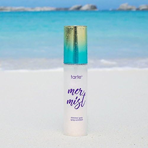 Mer-Mist Shimmer Spray - Rainforest of the Sea Collection By Tarte