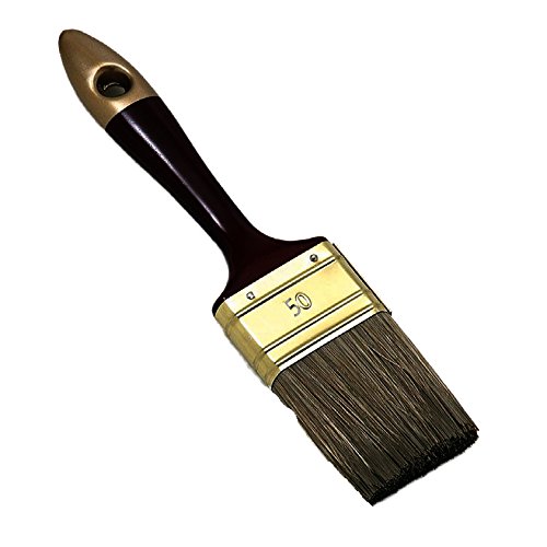 Nölle 56950 Handwerker-Lasurpinsel, 50 mm