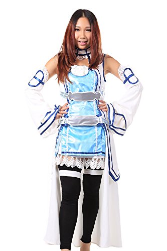 SDWKIT Sword Art Online "Alfheim Online, ALO" Yuuki Asuna 4th Ver Outfit