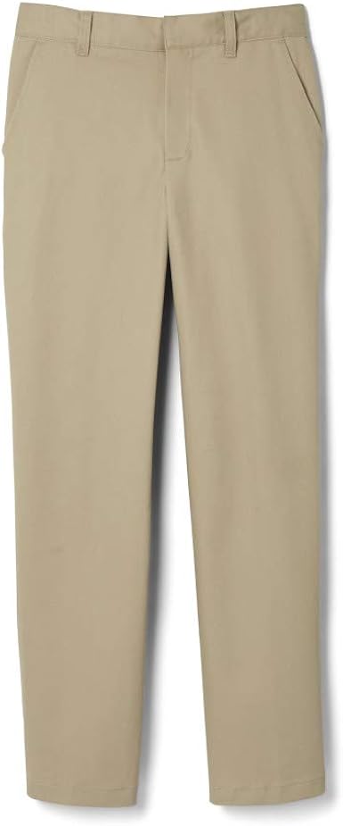 french toast relaxed fit pants