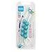 MAM Learn to Brush Set, Baby Toothbrush Set, Boy, 6+ Months, 2-Count