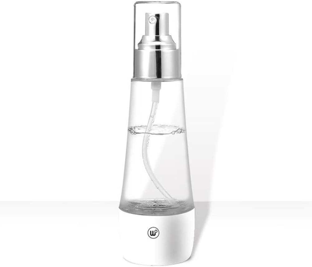 Tuyounger 300/80Ml Disinfectant Making Machine, Sodium Hypochlorite Making Machine, Disinfection Water Generator for Kitchens, Bathrooms, Glass, Rugs (80ML)