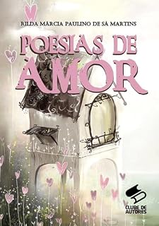 Livro Poesias De Amor