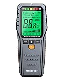 Pinless Moisture Meter for Drywall MESITOOL Digital