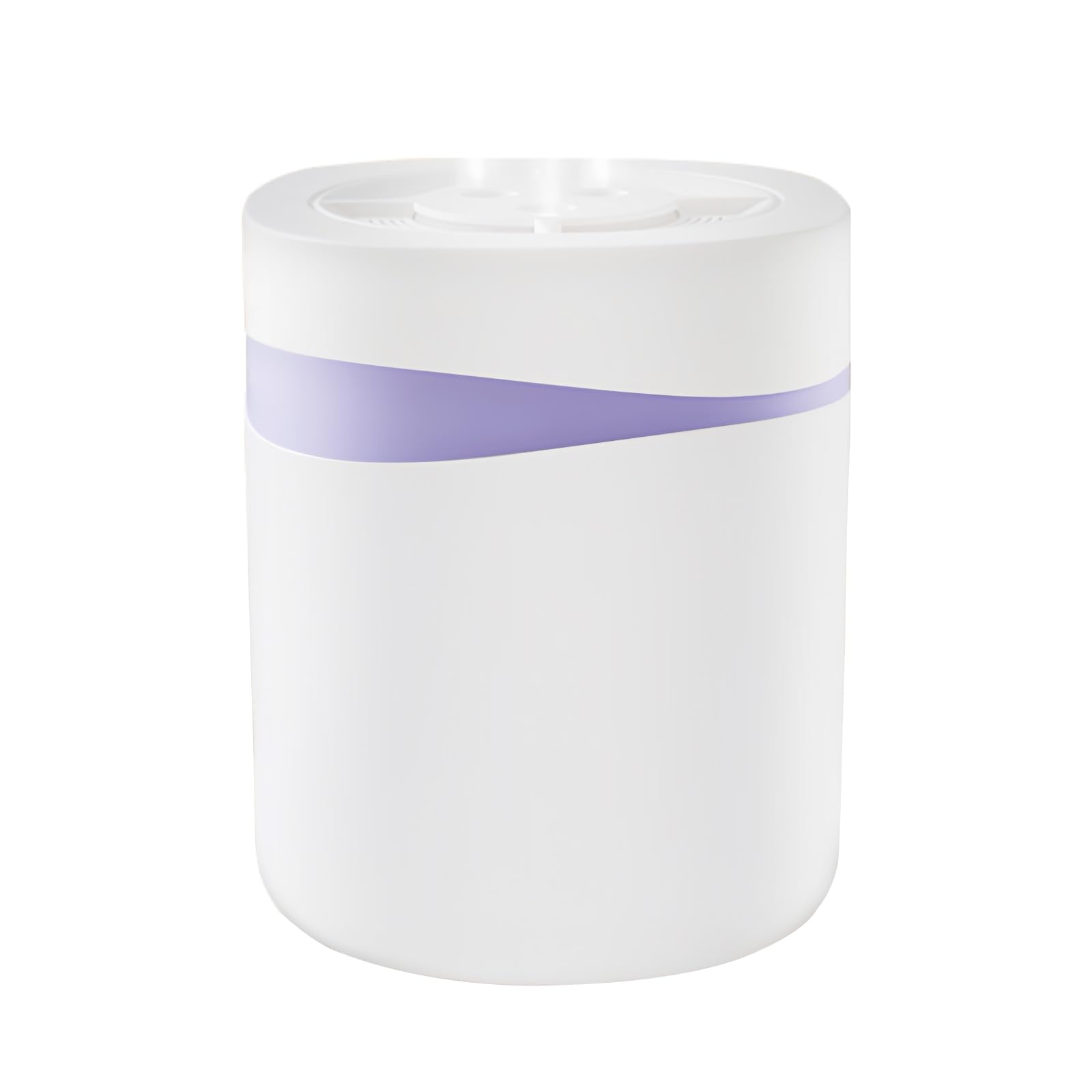 Photo 1 of DGXWLLW 4L Humidifiers for Bedroom, Large Humidifier for home Small Capacity Humidifier 20 dB Quiet Cool Mist Humidifiers for Bedroom, Office & Plants Large Area with Night Light White