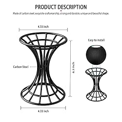 HeyMoonTong Smart Speaker Table Stand - Decorative