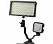 ePhoto Small Triple Mount Hot Shoe V Mount Bracket for Video Lights, Microphones or Monitors H629-2