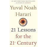 21 Lessons for the 21st Century