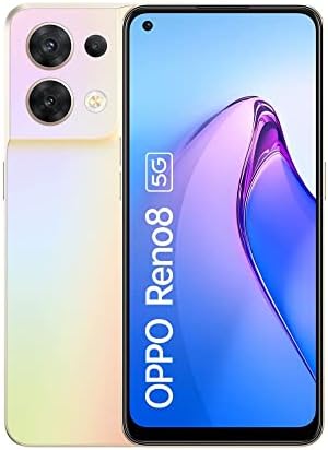 سعر OPPO Reno8 Smartphone, MediaTek Dimensity 1300 5G, 6.4“ 90Hz AMOLED ...
