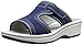 Clarks Women's Daisy Harp Wedge Sandal