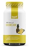 Bromelain – High Strength Bromelain Supplement