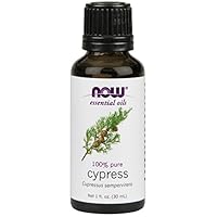 NOW Foods Cypress Oil, 1-Fluid Ounce