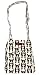 Bungalow 360 Black Dog Small Messenger Bag